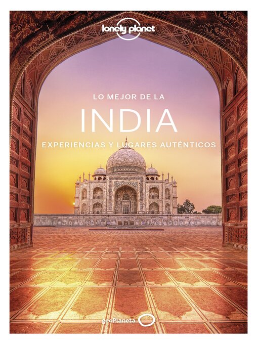 Title details for Lo mejor de la India 1 by Iain Stewart - Available